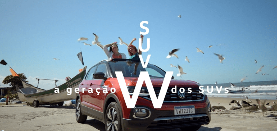 Projeto - Volkswagen - SUVW