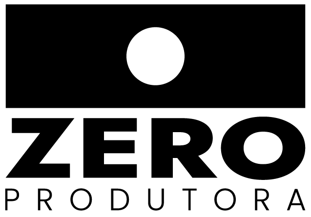 Logo oficial da Zero Produtora