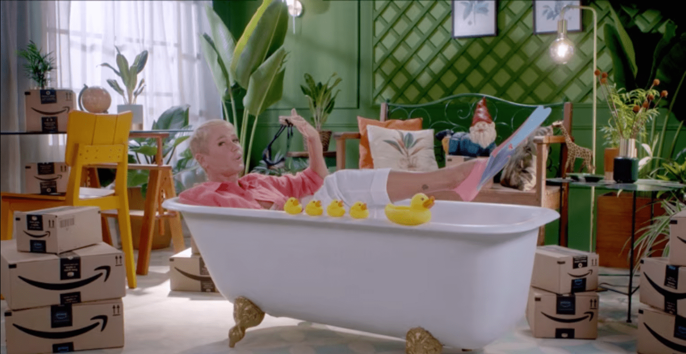 Projeto - Amazon - XUXA